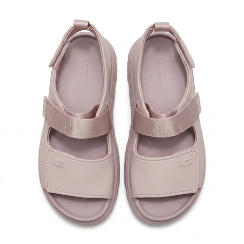 미국 어그 UGG 골든글로우 플랫폼 스트랩 샌들 빅키즈 1152813K