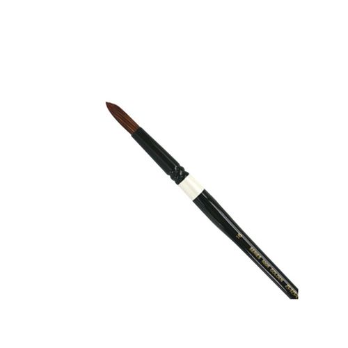 바바라 500R 수채화붓 3본조 세트(8호,12호,16호)