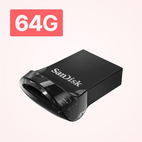 샌디스크 울트라 핏 USB 3.1 플래시 드라이브 SDCZ430