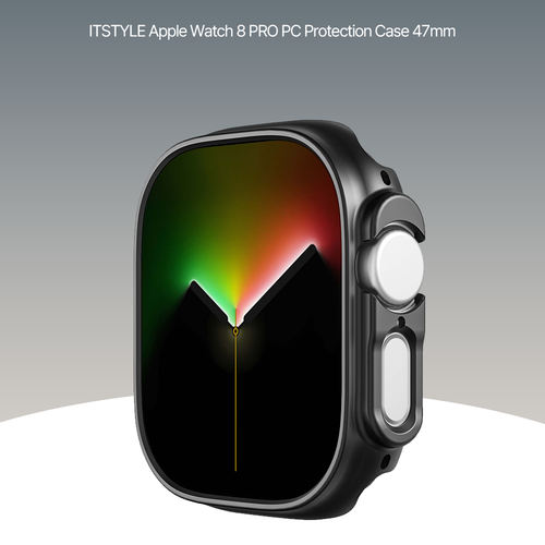 애플워치 울트라 8 프로 호환 PC 보호 케이스 액정 커버 49mm