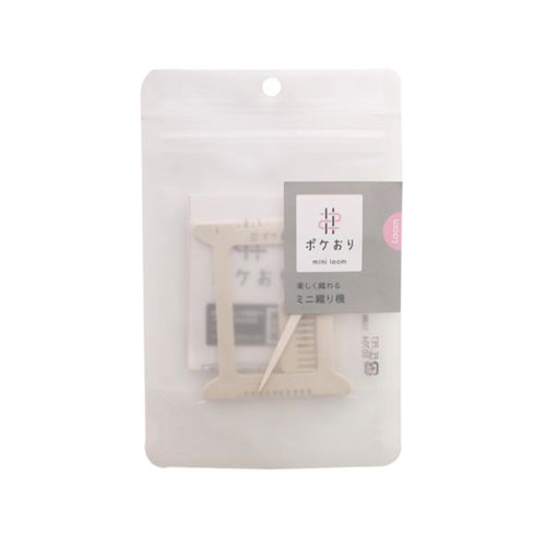 미니 손뜨개 DIY 키트 직조기 니팅머신 태교 취미 뜨개질 베틀 공예