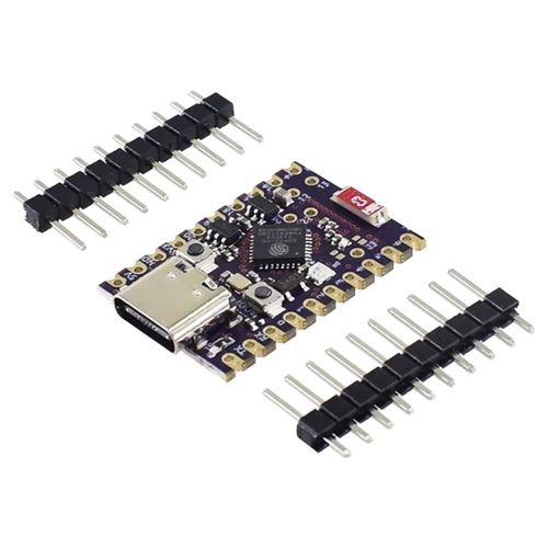 ESP32 Super Mini ESP32-C3 C6 H2 S3 초소형 개발보드, 5개, ESP32-C6