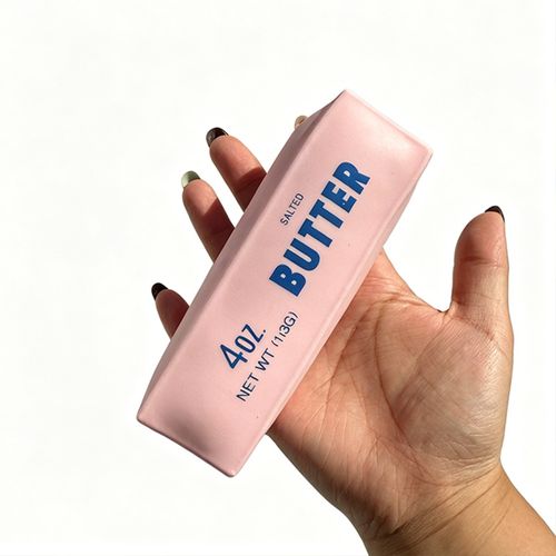 버터 스틱 스퀴시 스트레스 볼 피젯 토이 크런치 스퀴즈 토이 라운드 블록 ASMR 안티 스트레스 해소 핸드 릴렉스 선물 장난감
