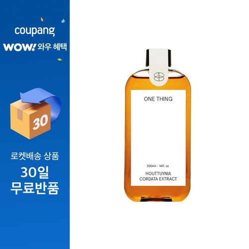 원씽 어성초 추출물 스킨, 300ml, 1개