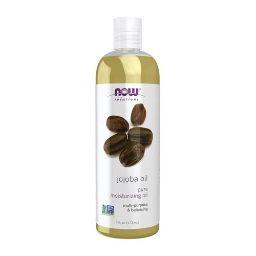 나우푸드 호호바 오일 퓨어 모이스처라이징, 473ml, 1개