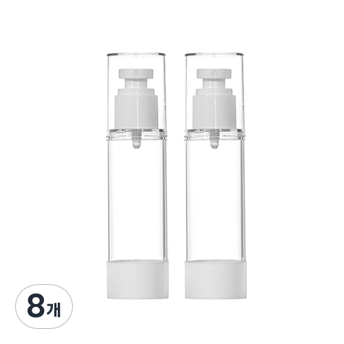 허브스프레이 진공 스프레이 용기 80ml, 단일색상, 8개