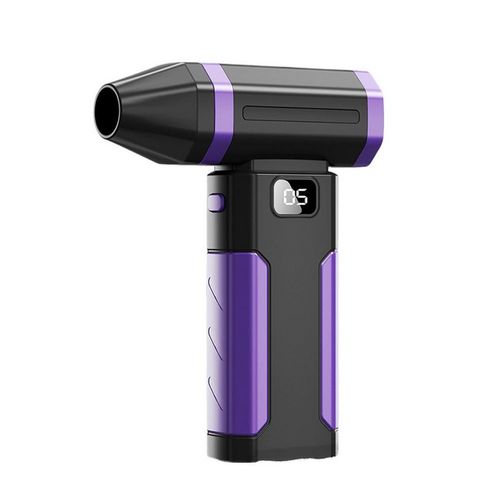 150000RPM 터보팬 제트 팬 6000mAh 브러시리스 모터 휴대용 제설기 강력 바람 타입-C X8 터보 에어 블로워