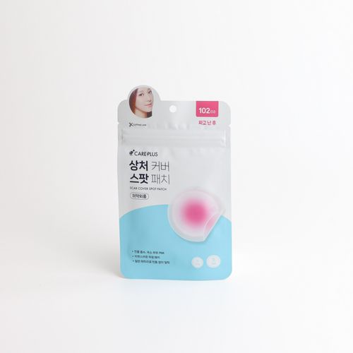 올리브영 케어플러스 스팟패치