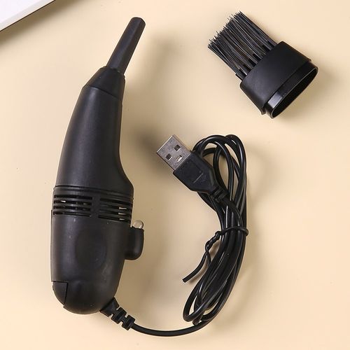 키보드 클리너 미니 소형 USB 진공 청소기 휴대용 컴퓨터 청소 브러시 노트북 PC 책상 먼지 제거