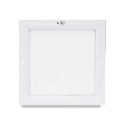 비츠온 LED 엣지 사각 센서등 8인치 20W 주광색