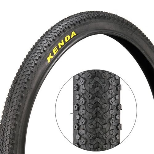 켄다 K1177 20/22x1.95 세미슬릭 MTB 타이어 와이어