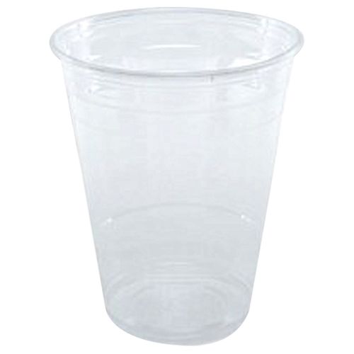 더빈썸 무인쇄 투명 PET 아이스컵, 410ml, 100개입, 1개
