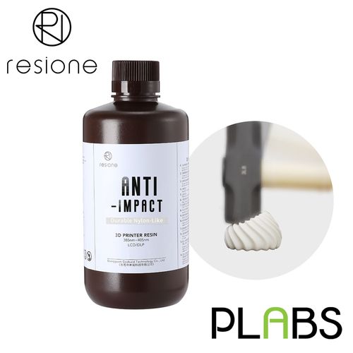 RESIONE ANTI-IMPACT Nylon-like Resin 3D프린터 레진 1kg
