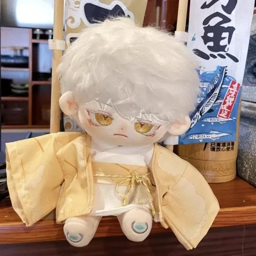 쿠쿠스토어 의상 액세서리 Kawaii 20CM 인형 옷 고대 스타일 세트 패션 멋진 가운 복장