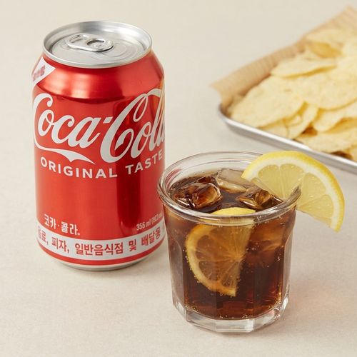 업소용 코카콜라 355ml