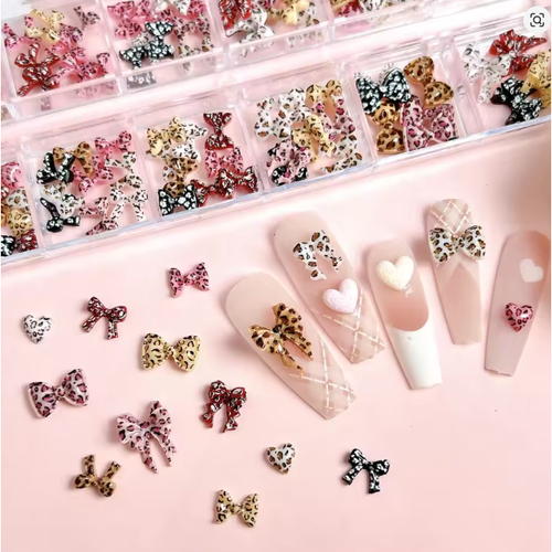 럭셔리 네일아트 파츠 세트 9,900원