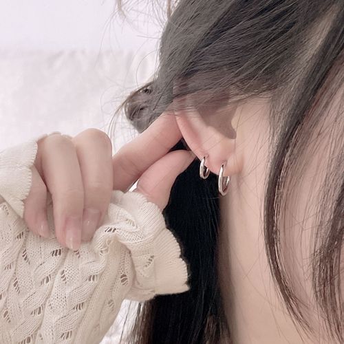 데일리 심플 링 귀찌 8종