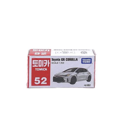 토미카 52 도요타 GR 코롤라