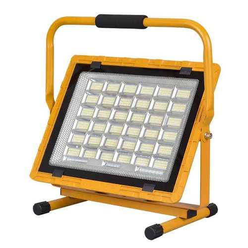충전식 방폭등 100W 건설 현장등 공업용 LED등 야밍 방폭 충전식 램프 400w 조절 + 점멸
