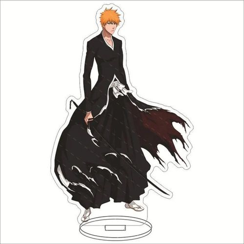 애니메이션 데스노트 아크릴 스탠드 피규어 로리엣 야가미 라이트 창의적 데스크탑 스탠딩 플레이트 장식 친구 선물