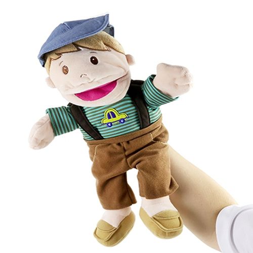 정쌤스토어 말하는 손인형 손인형제작