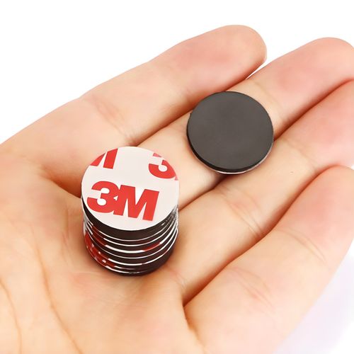 일상채움 3M 원형 자석 스티커 25mm, 20개