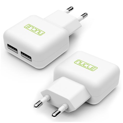 뉴클 2.1A 듀얼 USB 충전기