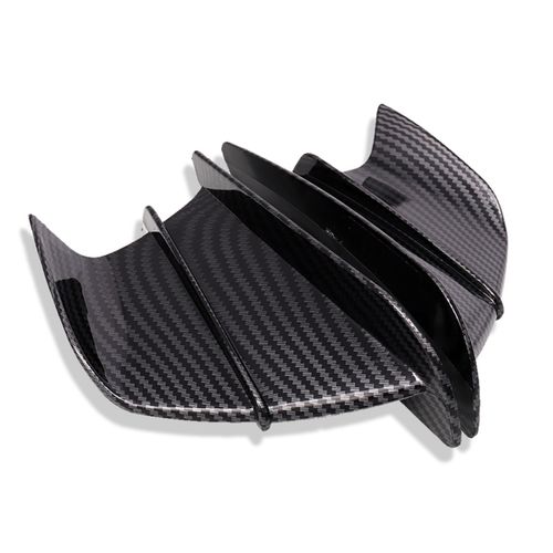 Suzuki Gsxr 600/750/1000 Vstrom 650 Burgman 400/650 Gsx S750/S1000 오토바이 액세서리 Winglet 공기 역학 윙 키트
