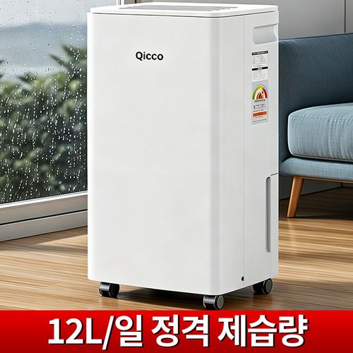 Qicco LM-CSJ-01 12L 제습기