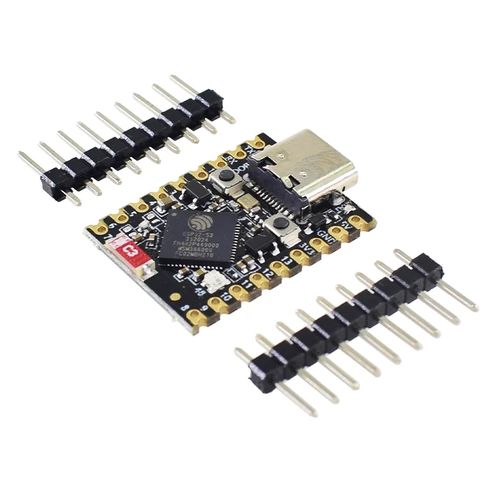 ESP32 Super Mini ESP32-C3 C6 H2 S3 초소형 개발보드, 5개, ESP32-S3