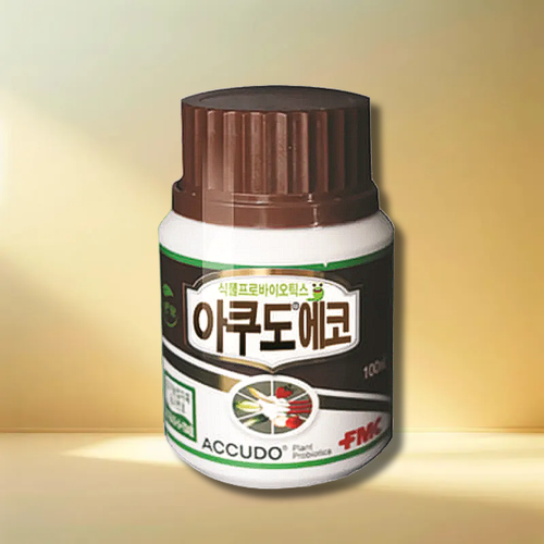 아쿠도에코 100ml 뿌리발근 발근촉진제 미생물비료 삽목 식물영양제