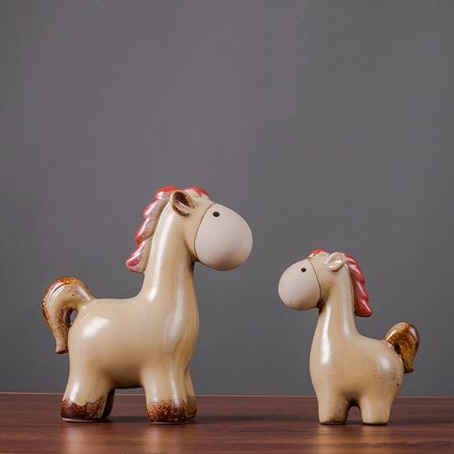 가드닝 오브제 거실 선물 정원 도자기 인테리어 장식