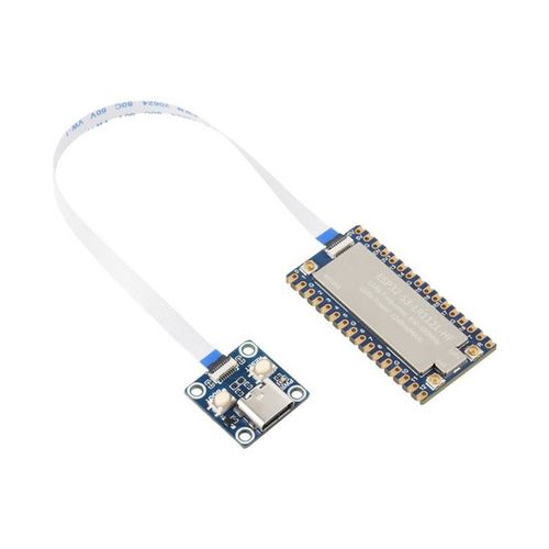 ESP32-S3 LoRa 개발 보드, LR1121 통합, 어댑터를 통한 Sub-GHz/2.4GHz LoRa 무선 통신 지원