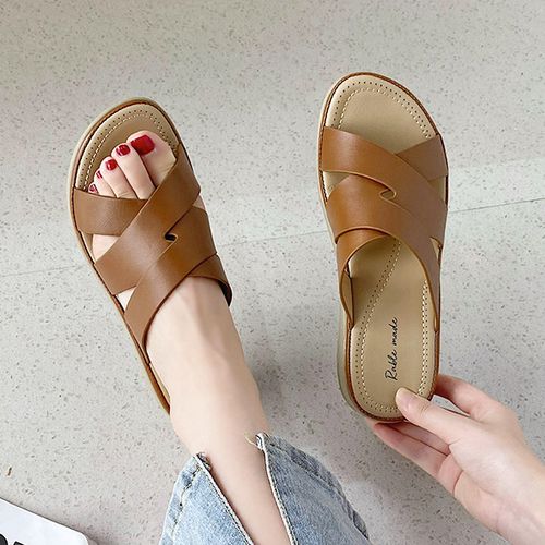 라블 여성용 발편한 쿠션슬리퍼