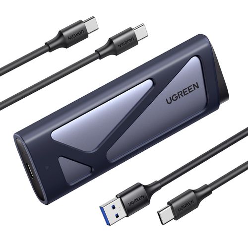 유그린 M.2 NVMe/SATA SSD 외장케이스