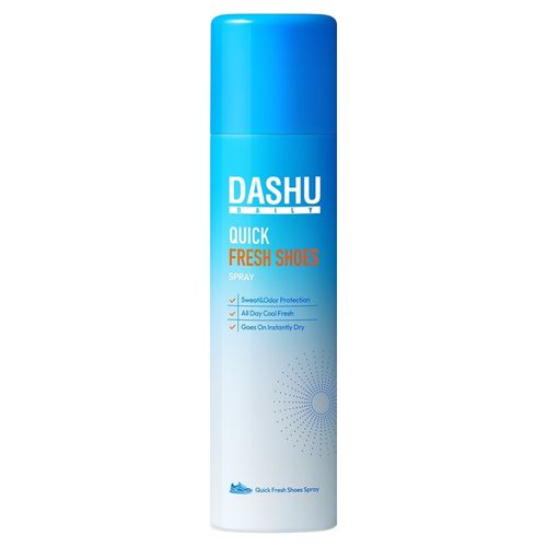 다슈 데일리 퀵 프레쉬 신발탈취제, 1개, 150ml