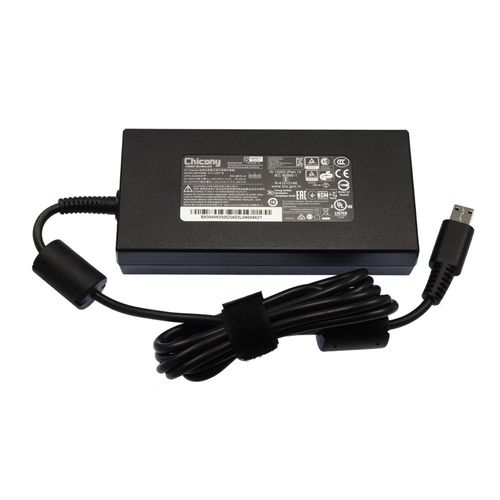 MSI정품 20V 11.5A 230W 네모팁 어댑터 GE66 Raider Dragonshield Limited Edition 10SF, 1세트, 어댑터+전원케이블