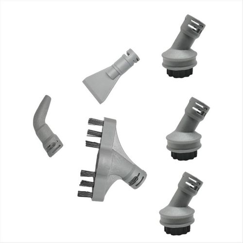 Bissell SteamShot 39N7V, 39N7A, 2994B 단단한 표면 스팀 청소기용 스팀 샷 부착물 6개