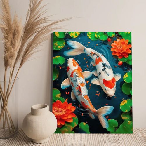 DIY보석십자수버스슍 40 x 50cm 프레임이 있는 고급 선물, 선물, 장식품