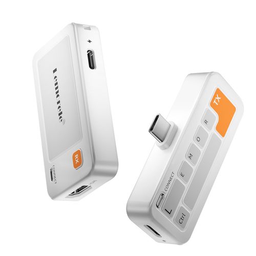 Lemorele USB-C 무선 비디오 익스텐더 1080P@60Hz 50미터 5GHz, 1개, P400