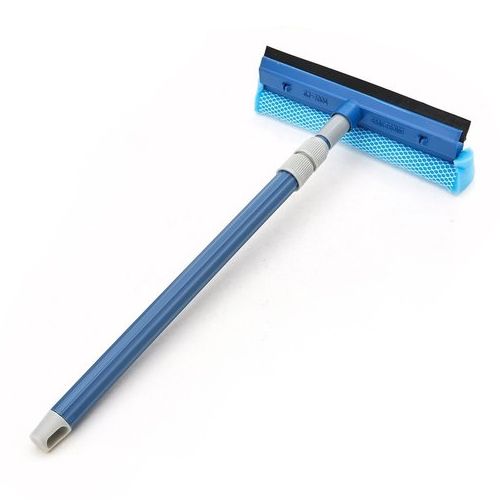 유리닦이 대 740018 PVC 2단 자루 74cm 삼정크린마스터, 1개