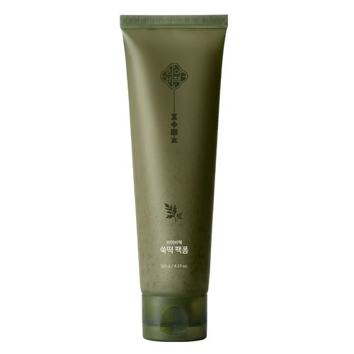 제이숲 리아비책 쑥떡 팩폼 모공 피지 관리, 1개, 1개입