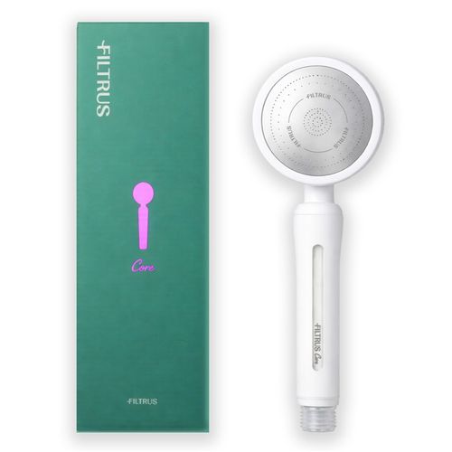필트러스 코어 4단계 필터샤워기