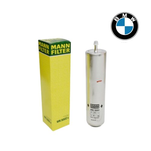 BMW 3시리즈 4시리즈 5시리즈 7시리즈 MANN 연료필터, 1개, F32 420d(N47)