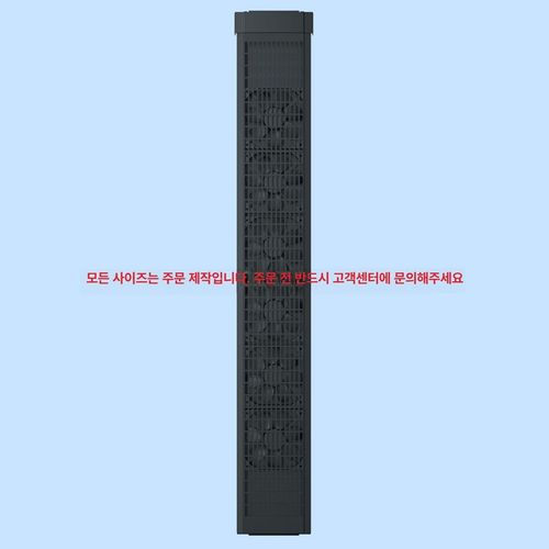 창틀 환풍기 소형 창문형 선풍기
