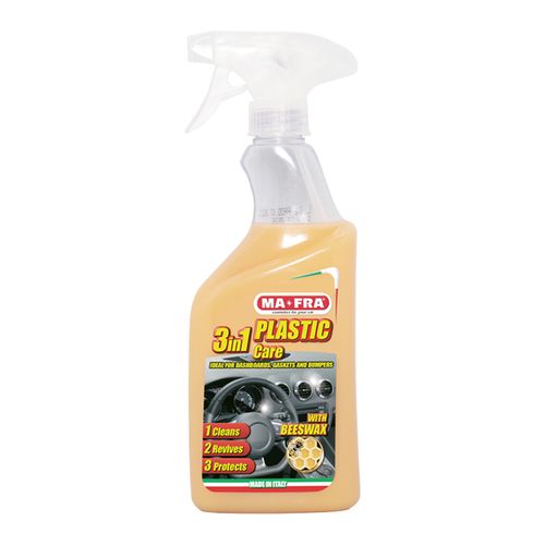 마프라 플라스틱 세정 광택 코팅제 플라스틱 3in1 500ml