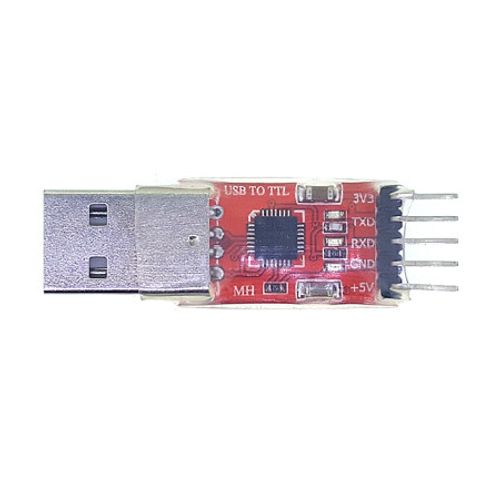 아두이노 CP2102 USB TO TTL 컨버터 모듈, CP2102