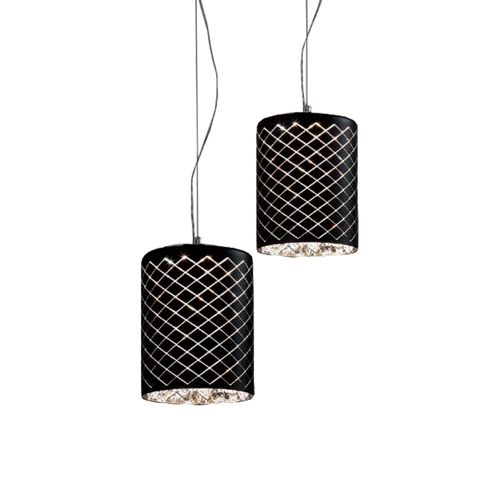 루비 2등 팬던트 25W LED 식탁등 국산
