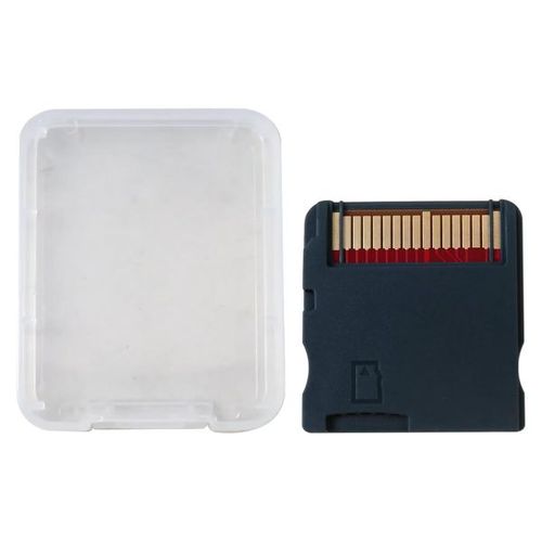 자피나UP R4 비디오 게임 메모리 카드 3DS 플래시카드 어댑터 NDS MD GB GBC FC PCE 지원