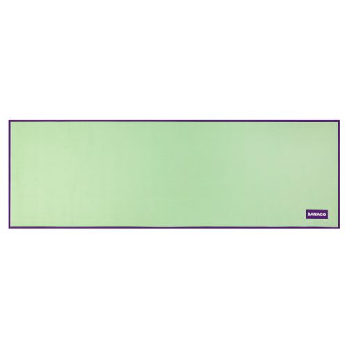 바나코 멜로우 풋매트 빨아쓰는 규조토 발매트, 1개, GREEN